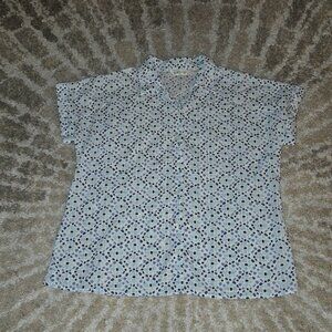 Orvis Button Down Size M